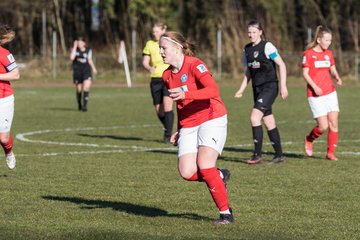 Bild 436 - wBJ Holstein Kiel - Magdeburger FFC : Ergebnis: 2:2